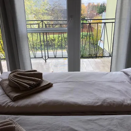Crystal Spas Apartman-balaton Zamardi